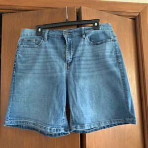 Calvin Klein Jean Shorts!